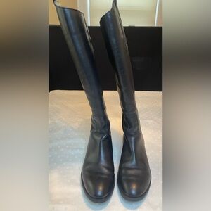 Sam Edelman Black Over the Knee Boots